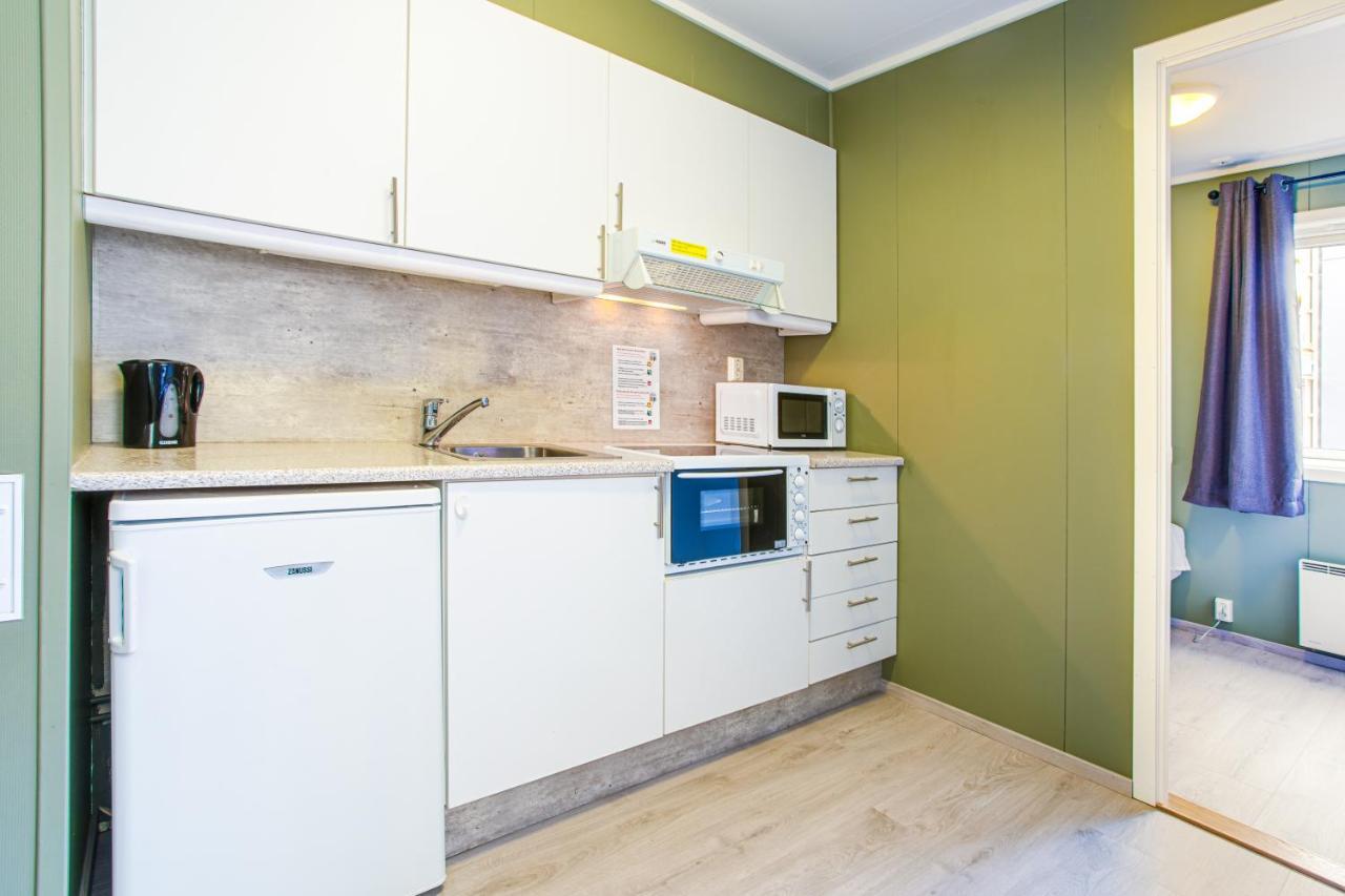 Easy Home Apartments Hammerfest Exterior photo